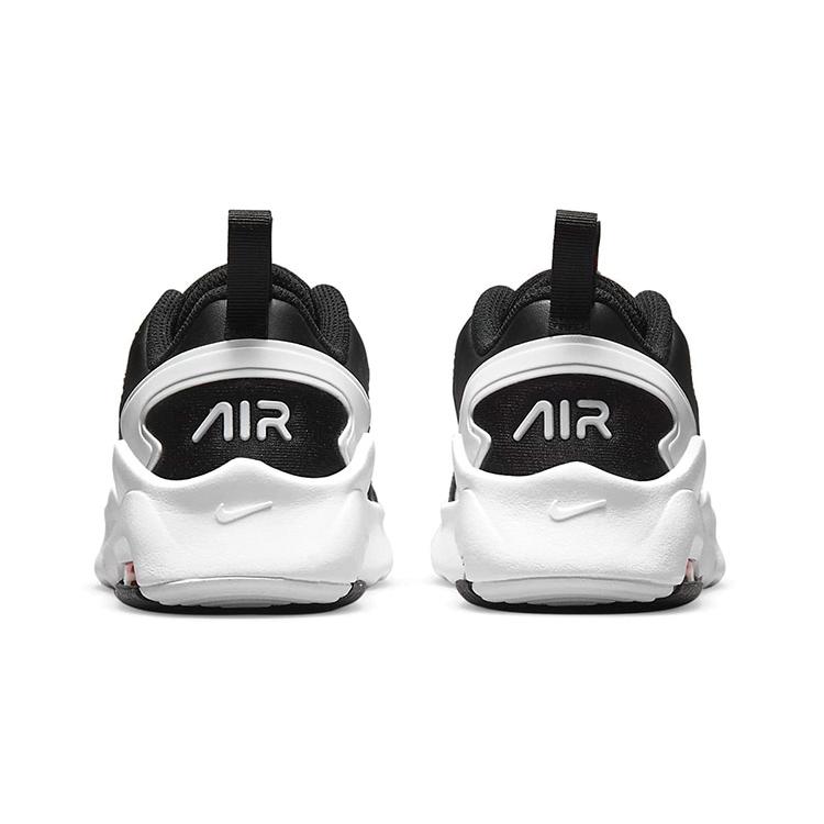 Nike Scarpe da Corsa Basse Air Max Bolt Nero Bianco Bambini Età 3 7 Anni CW1627-100