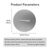 Car Steering Wheel Sun Shade Cover Silver Coated Cloth Heat Protection For BMW Performance M2 M3 M4 X1 X3 X4 X5 E87 X7 E91 G20