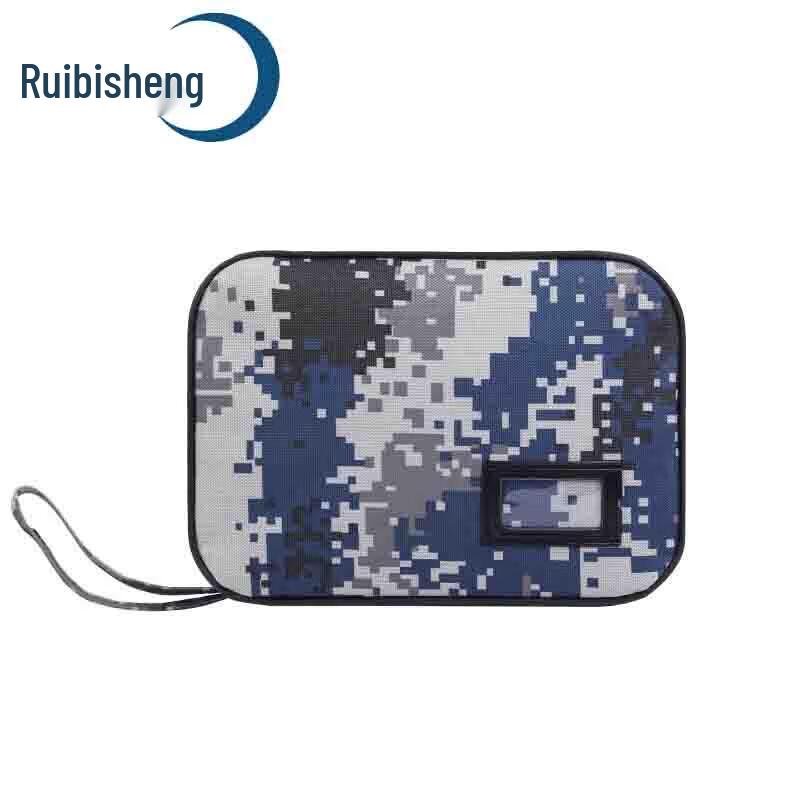 Ruibisheng Upgraded Urban Camo Travel Toiletry Bag