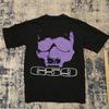 G59 Records x The Suicideboys Tricou Hip-Hop cu Logo Craniu Mărimea M FTP Autentic Unisex