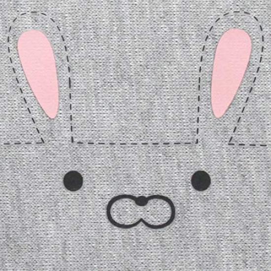 Sewing Set Rabbit sewing [Japanese scissors] (for left-handed users)