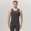 Maoren Men's Thermal Fleece Lined Vest Base Layer