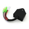 1pc Racing AC Ignition CDI Box for DRR Yamaha Jog Engine 2-Stroke 50cc 90cc 100cc Motorcycle Ignition Device