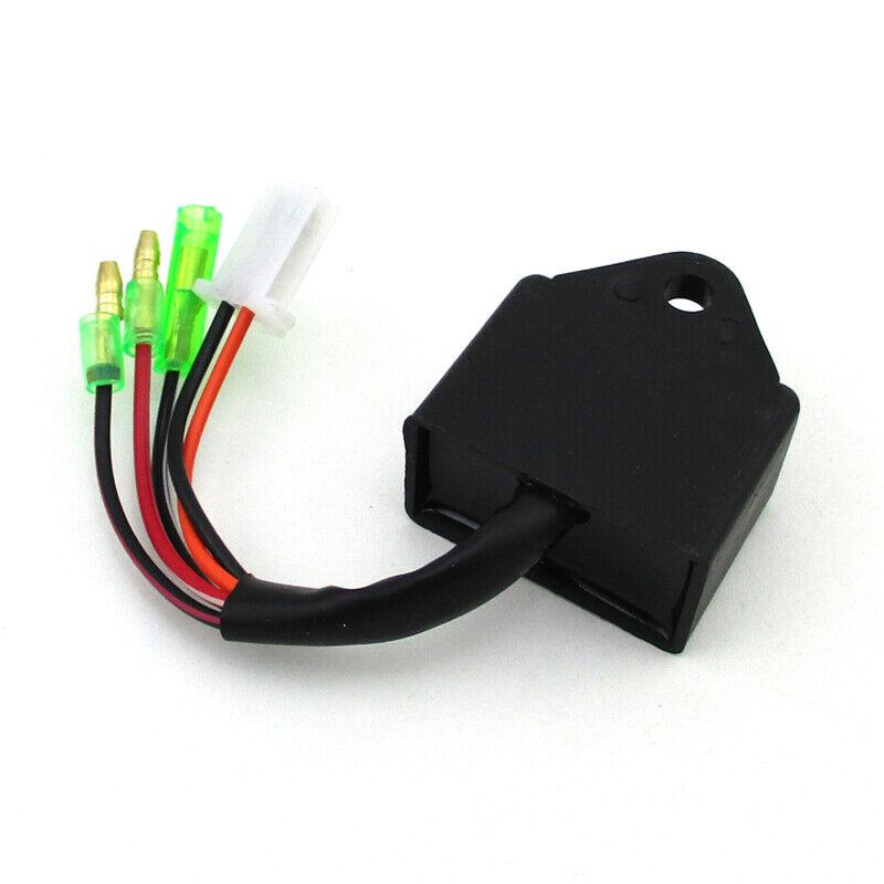 1pc Racing AC Ignition CDI Box for DRR Yamaha Jog Engine 2-Stroke 50cc 90cc 100cc Motorcycle Ignition Device