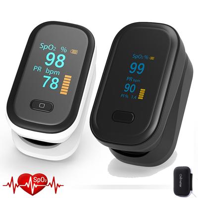 Domáce zdravotnícke prístroje – Oxymetry