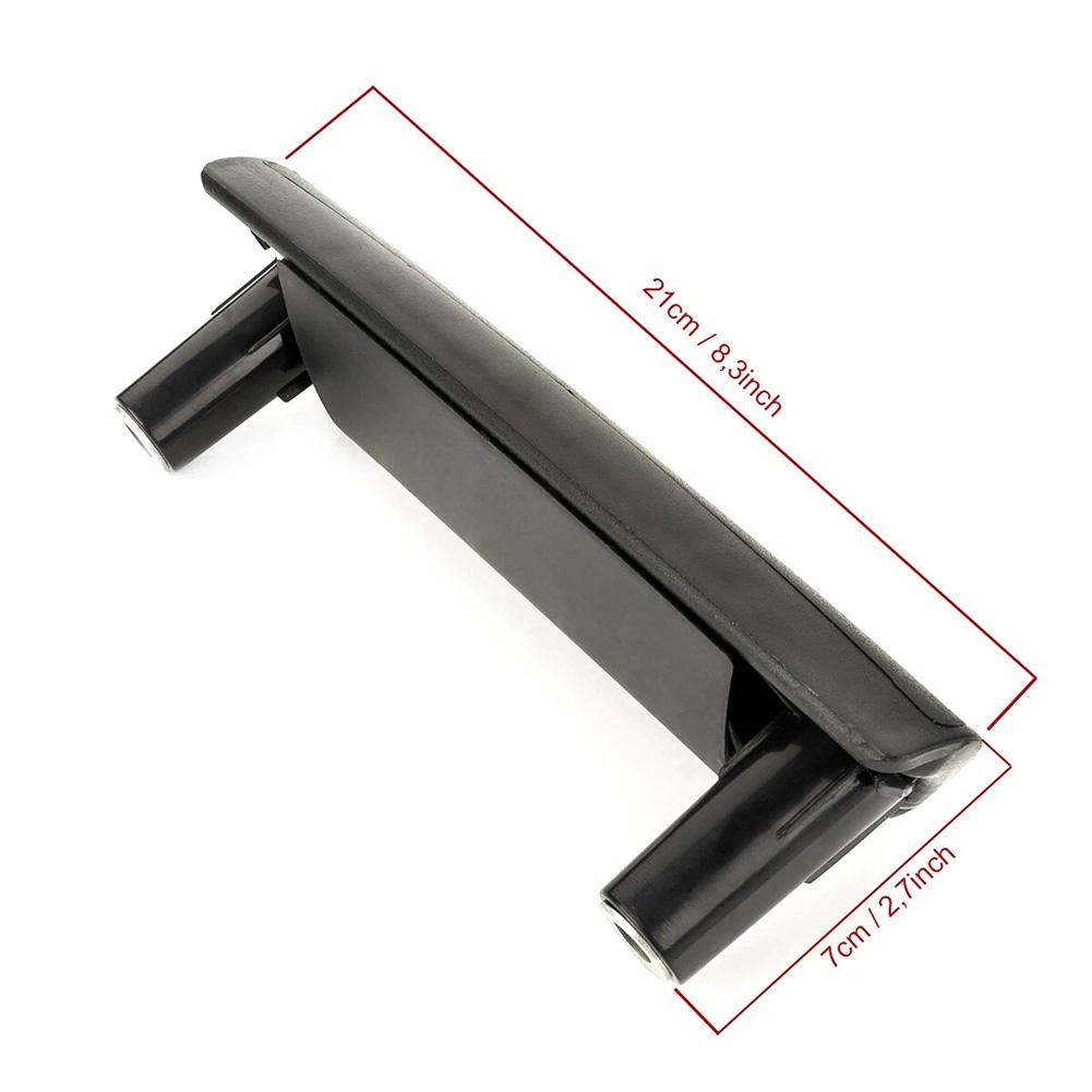 2Pcs Car Protective Door Handle Cover Mount For Transporter For T5 2009-2015 7H0867179, 7H0867180 Interior Parts