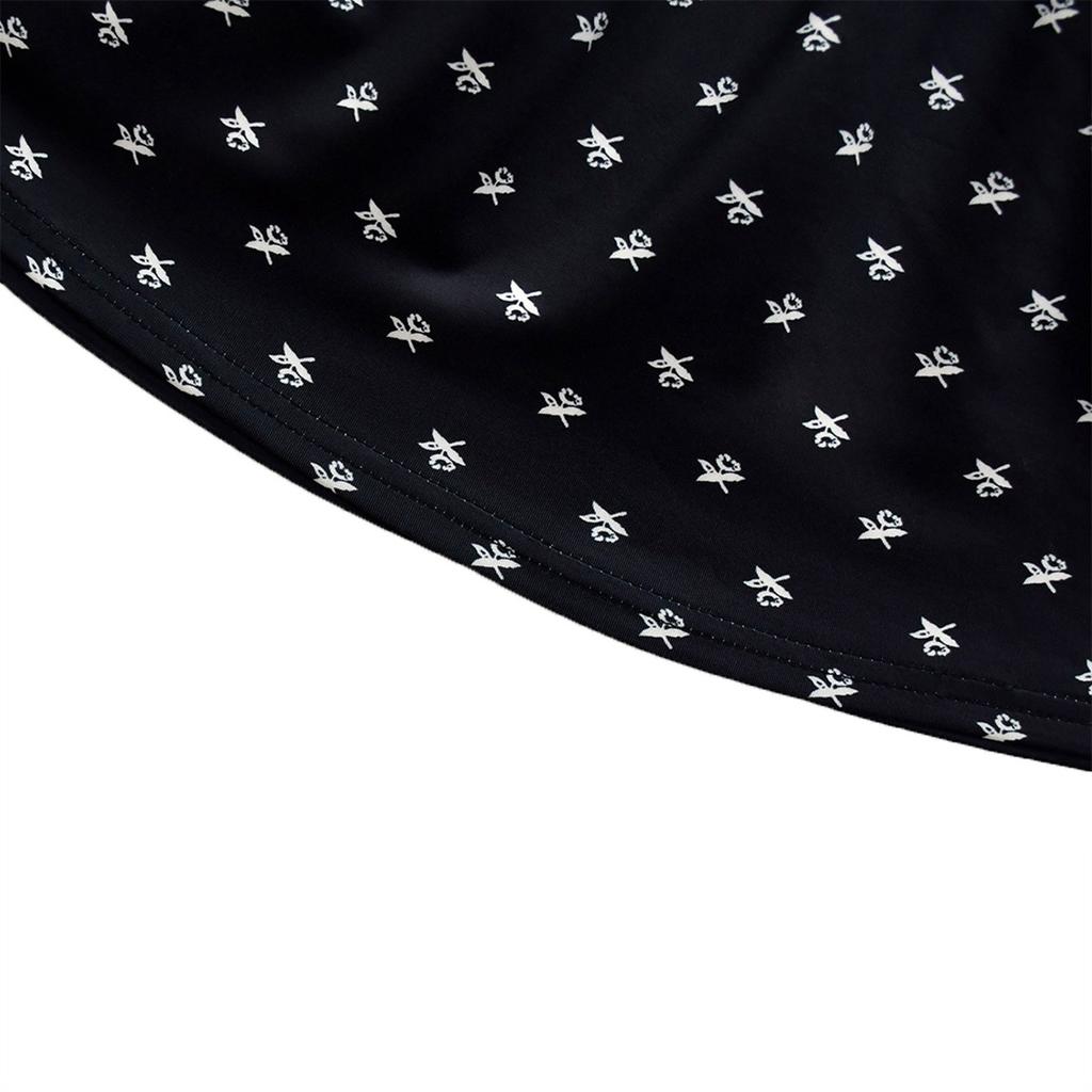 Women Wednesday Addams Dress Halloween Costumes Dress Cosplay Party Costume