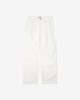 Solti 560 Wide Denim Trousers (White)
