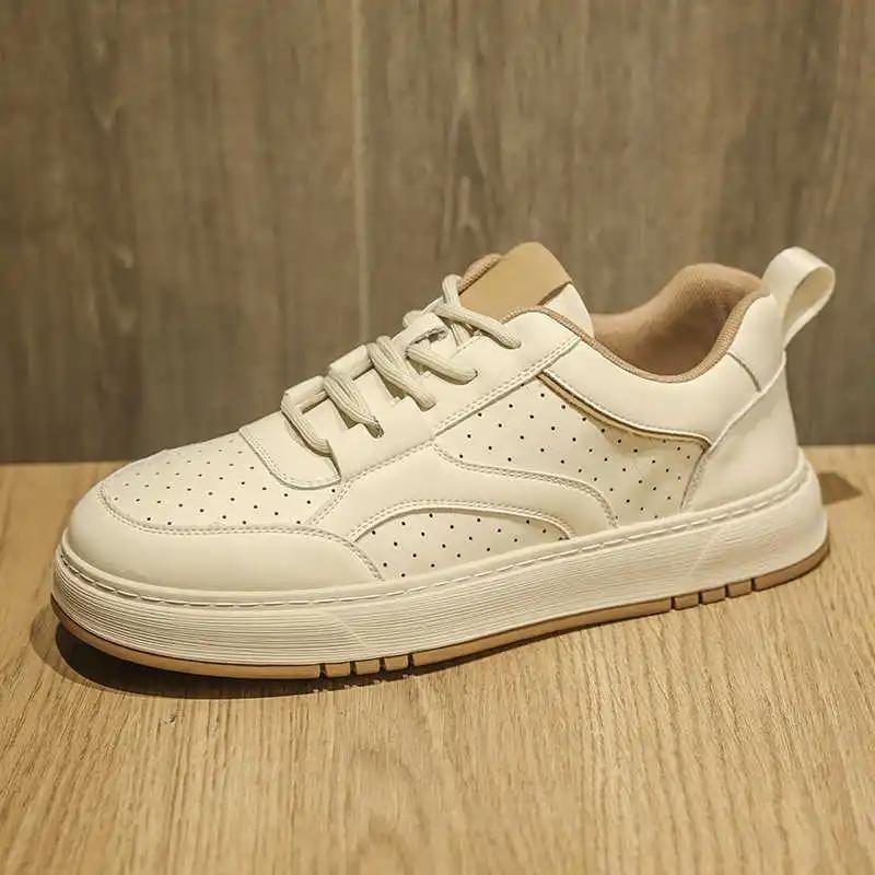 Round Foot Round Tip Mans Blue Wedding Shoes Oxford Walking Outdoor Prom Dress Sneakers Sport All Brand Foot-wear Hand Made
