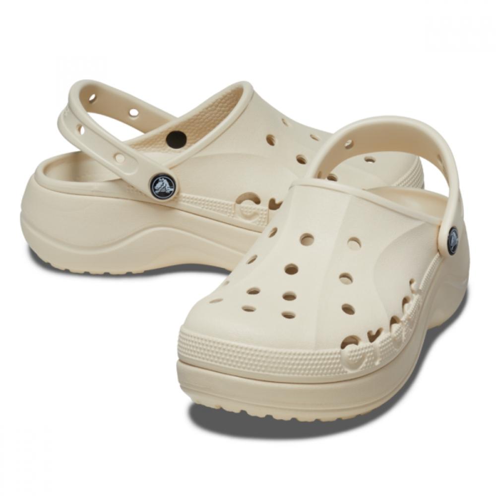 

Crocs Женские сабо на платформе Bayah 208186 11S W9(260)