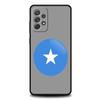 Somali Somalia National Flag Case for Samsung A17 A13 A15 A25 A35 A51 A55 A71 A21S A11 A31 A41 A23 A53 A73 5G A03S A05s Cover