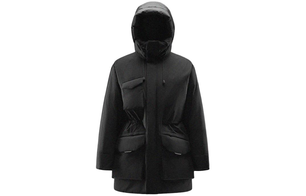 New Balance Down Jacket Unisex Black NPD4Z043-BK XS