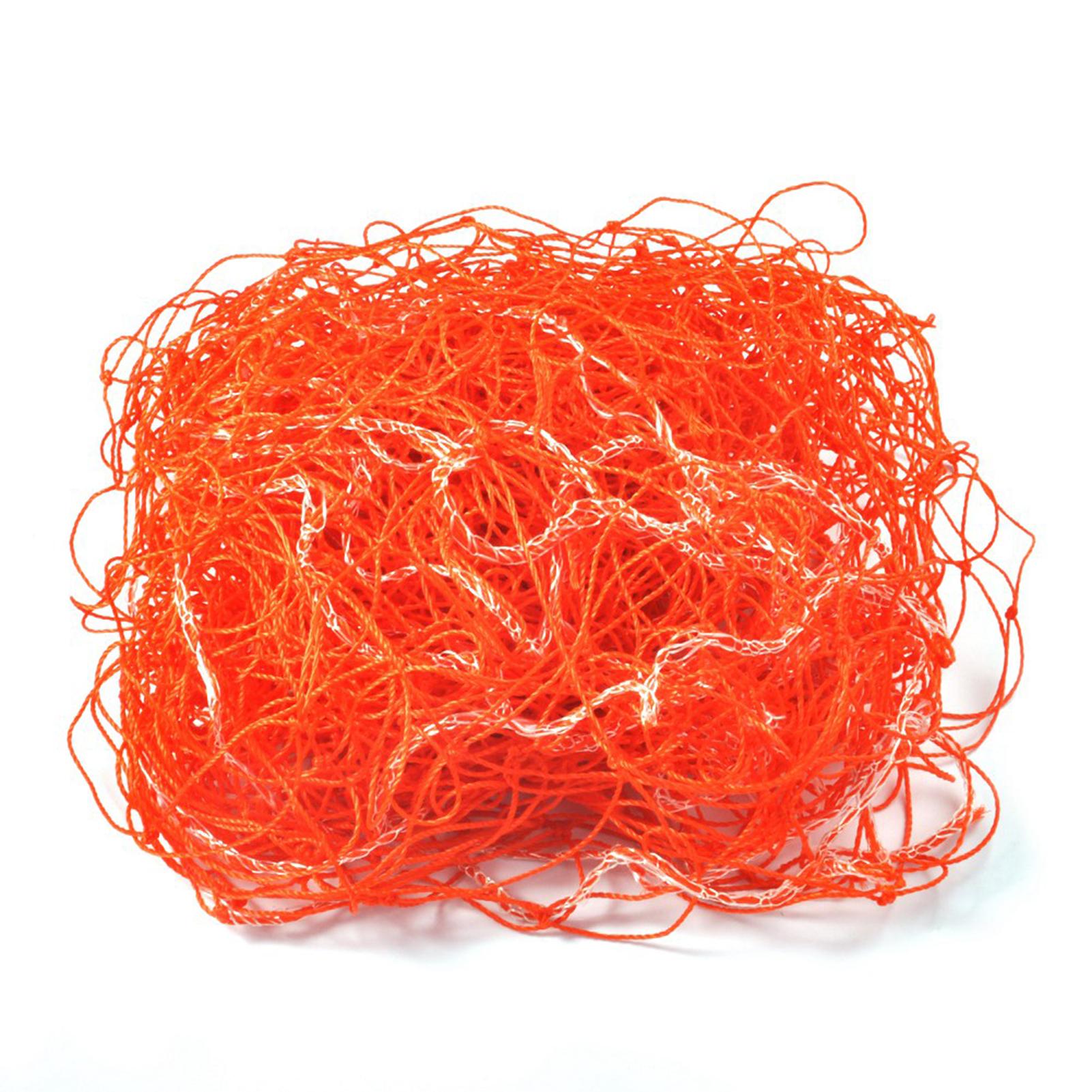 Kaisai Soccer Goal Net, Soccer Replacement Net Standard Size 10 X 7Ft 18 X 7Ft 24 X 8Ft For Feild