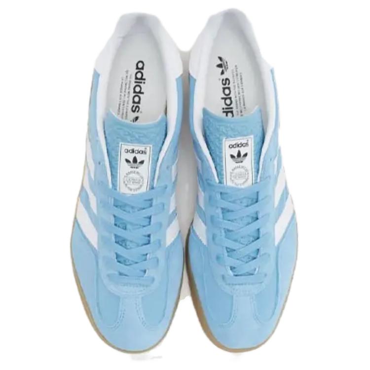 Adidas Gazelle Indoor Light Blue IH3823