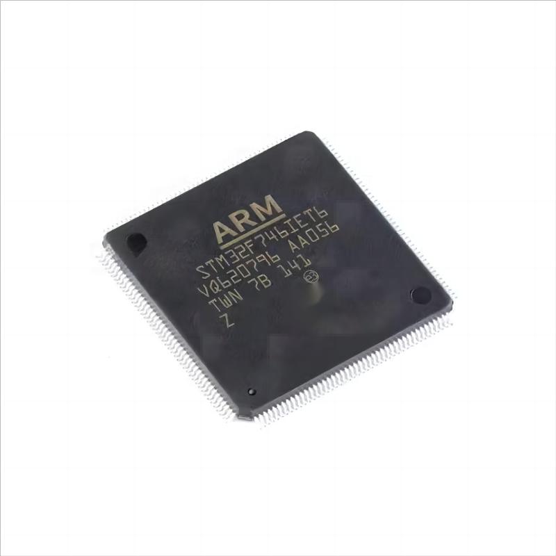10PCS brand new STM32F746seriesZEY6 IEK6 BGT6 VET6 VGT6 ZGY6 BET6 IET6 IGK6 IGT6 NGH6 ZGT6 NEH6