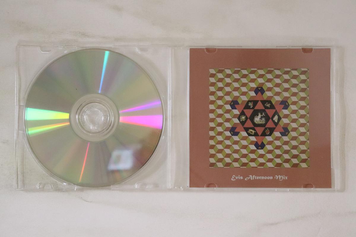 

Mix CD EVISBEATS Evis Afternoon MIX NONE AMIDA 2010 Japan Japanese Club Dance Used