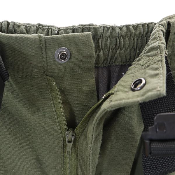 THE NORTH FACE NTW57744 Outdoors Climbing pants S Khaki Women Used