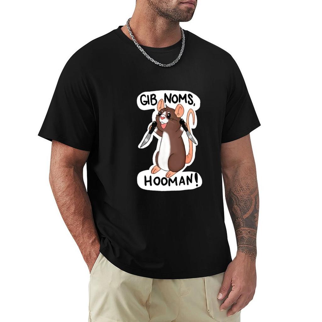 Sta88y Ratto Tshirt Casual Daily Wear Short Sleeve Top