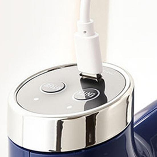 Grape Peeling Machine Electric Peeler Small Fruits Machine for Berries Garlic Cherry Tomato Cordless Fruit