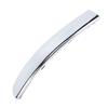 Front Lower Bumper Trim Chrome Stylish Look Fade Proof Front Bumper Cover Lower Trim Molding for 500 2007 To 2015