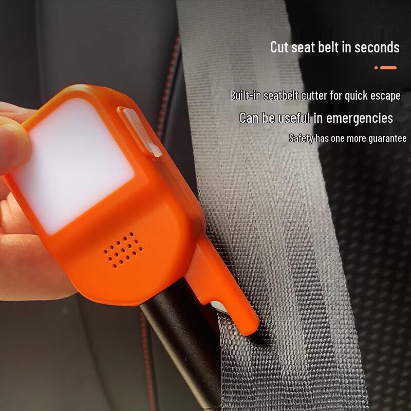 Multi-function Car Emergency Safety Hammer