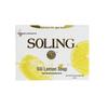 Nai'an Shi Xili Lemon Scented Soap 5-Pack