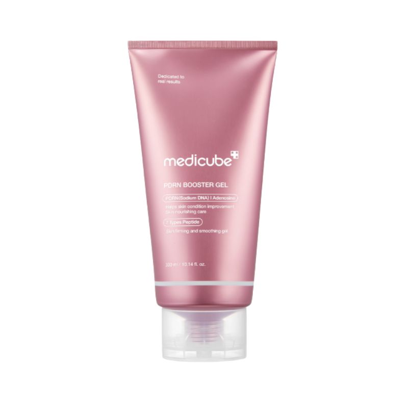 Medicube AGE-R PDRN Booster Gel Skin Elasticity Hydrating Booster Gel 300ml 1