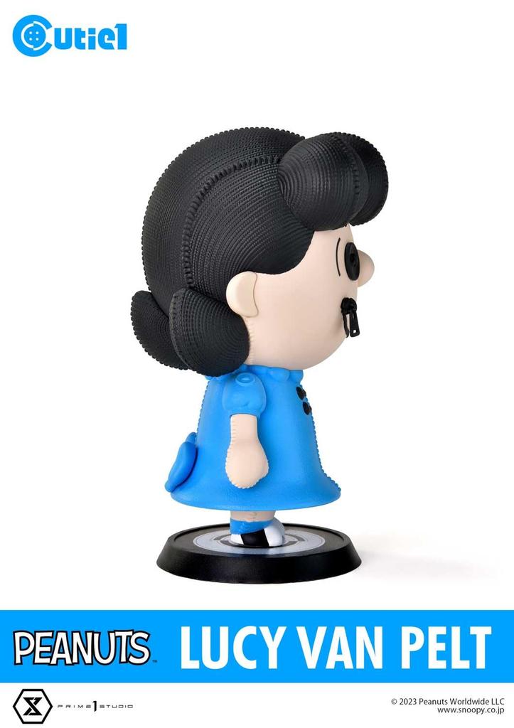 Cutie 1 Peanuts Lucy Van Pelt
