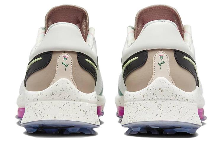 Nike Air Zoom Infinity Sail Ghost Green Golf Shoes DQ4130-103