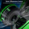 Essager RGB Car Phone Holder Qi 15W Macsafe Wireless Charger Car For iPhone 14 13 Samsung Universal Phone Holder Stand