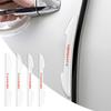 Autodeur anti-botsingssticker rubberen anti-botsingsstrip voor Citroen C1 C2 C3 C4 Picasso C-ELYSEE C6 C5 Berlingo