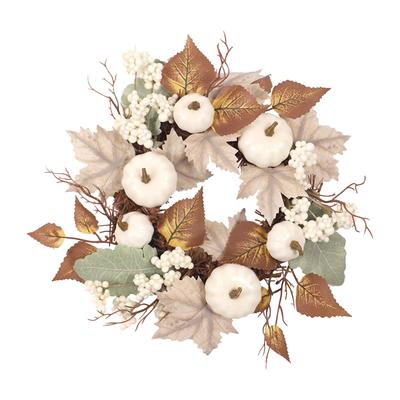 Ev Dekoru – Dekoratif çiçekler ve çelenkler