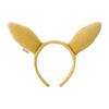 Pokemon Center Original Eevee Ear Headband KIDS Size Hair Accessory Costume Fashion Cash On Delivery Not Available