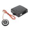 Smart Push To Start Ignition Kit Engine Start Stop Button System Universal for DC 12V Vehicles