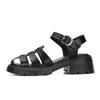 BARBARA Sandal Bbh467bk