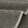 Embossed Velvet Sofa Cushion Plush Thickened Non-Slip Simple Modern Leather Sofa Cover Cover Cloth Winter