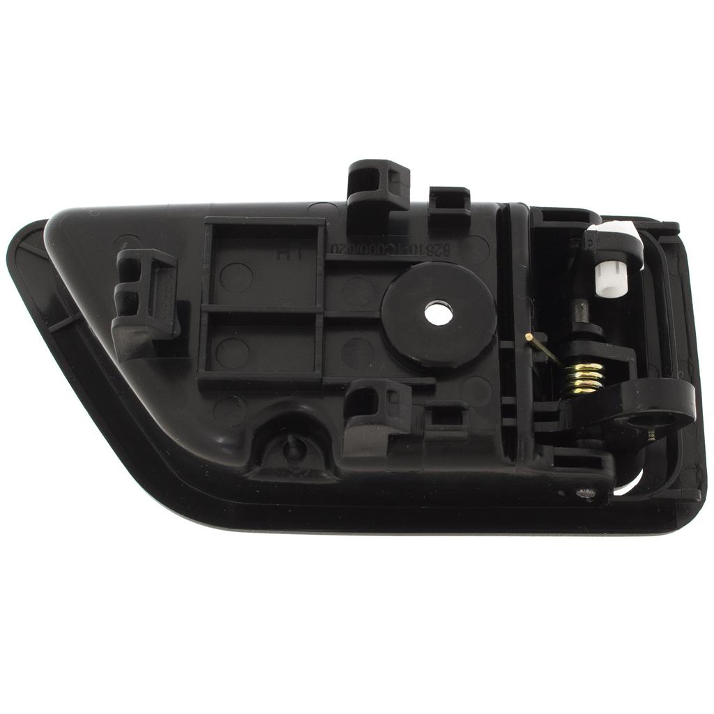 Hyundai Getz 02-10 Interior Door Handle Black Front = Rear Left