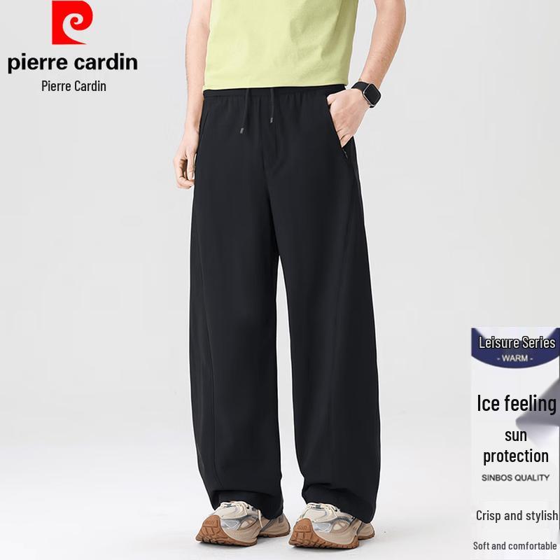 Pierre Cardin Men s Summer Outdoor Straight Fit Pants 2XL