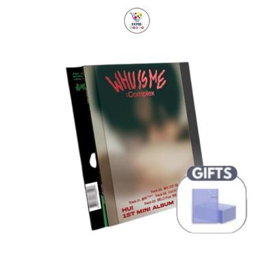 HUI 1. Mini-Album WHU IS ME Complex