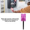Durable 20-60cm Car Toll Card Stick Contactless Touch N Go Stick Telescopic Rod Car Accessory Payment Rod For Car Transportation