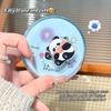 Cappuvini Matte Silky Moisturizing Concealer Air Cushion Natural Makeup Holding Water Resistant Cream Cushion Skin Foundation
