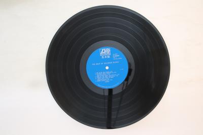 LP deska SOLOMON BURKE - Best Of Solomon Burke P6088APROMO ATLANTIC 1972 Japonsko Soul/Funk Použité