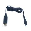 Hq8505 15V Shaver Usb Charger Power Cable For  Electric Series 3000 5000 7000 9000 Norelco One Blade Qp6520 Qp6510