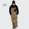 Acrais Pants Overalls Available in 6 and XXL Men's Snowboard/Ski Pants/Bib (Single Item) - Sizes XS, S, M, L, XL, (AL-SP2207, AL-SP2207LMCBE-BL)