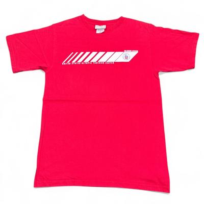 Olympics Team USA T-Shirt für Erwachsene Größe Medium Trainingszentrum Colorado Rotes Logo