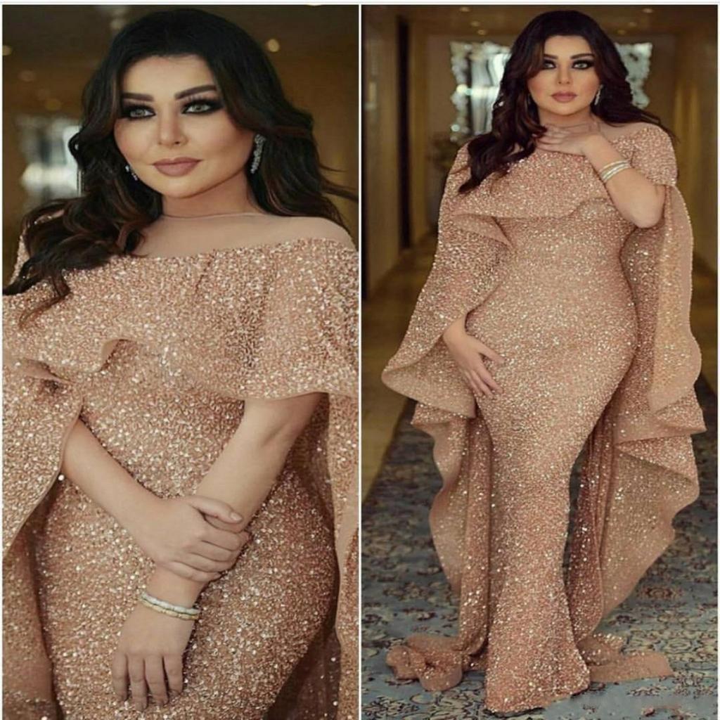 Fall New European American Women's Fashion Sexy Shawl Long Dress Two Piece In One