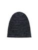 TUOMIO Stripe Glitter Beanie [Navy]