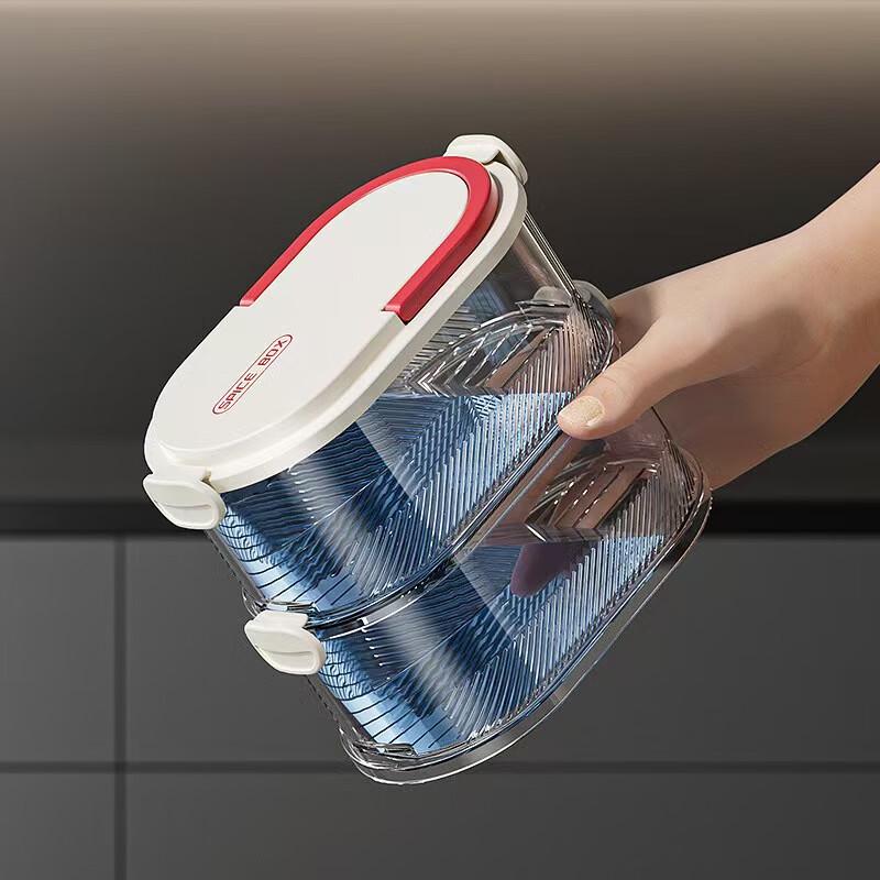 Multi-layer Kitchen Spice Storage Box