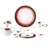 Ru Han European Style 3-Piece Ceramic Tableware Set
