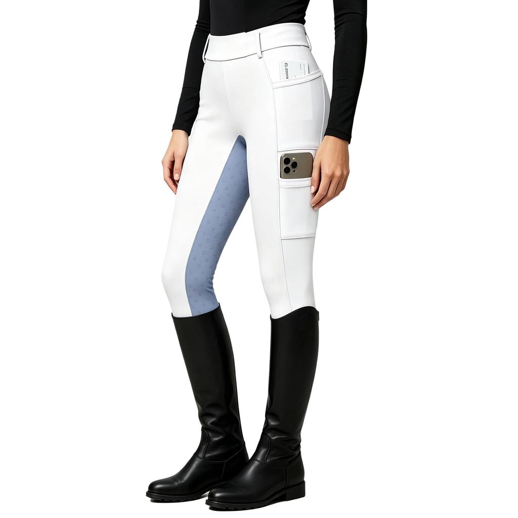 Pantaloni da equitazione da donna